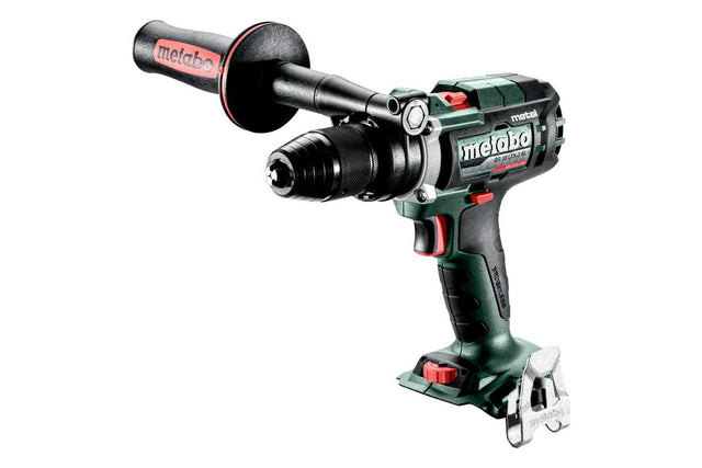 Metabo schroevendraaier bs 18 ltx-3 bl en metal metabox voor geslachte dieren
