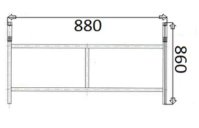 Warsaw steigertype 1 2 88x86
