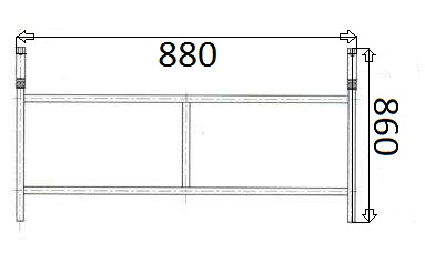 Warsaw steigertype 1 2 88x86