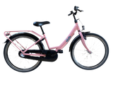 Master bike aldo wave carino 24 meisjesfiets 3grn - roze