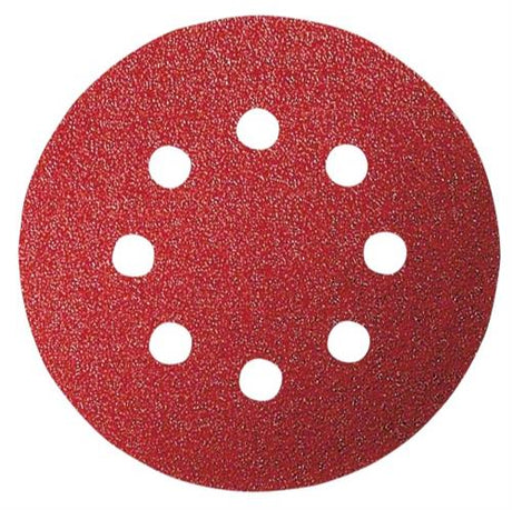 Bosch accessoires bosch schuurschijf 125mm k120 (5st)