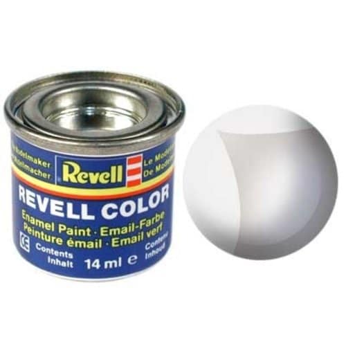 Revell email verf # 02 - kleurloos, mat