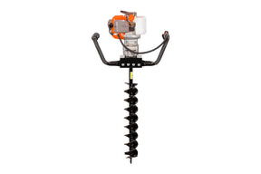 Oleo-mac grondspin wrg1 + 100mm boor