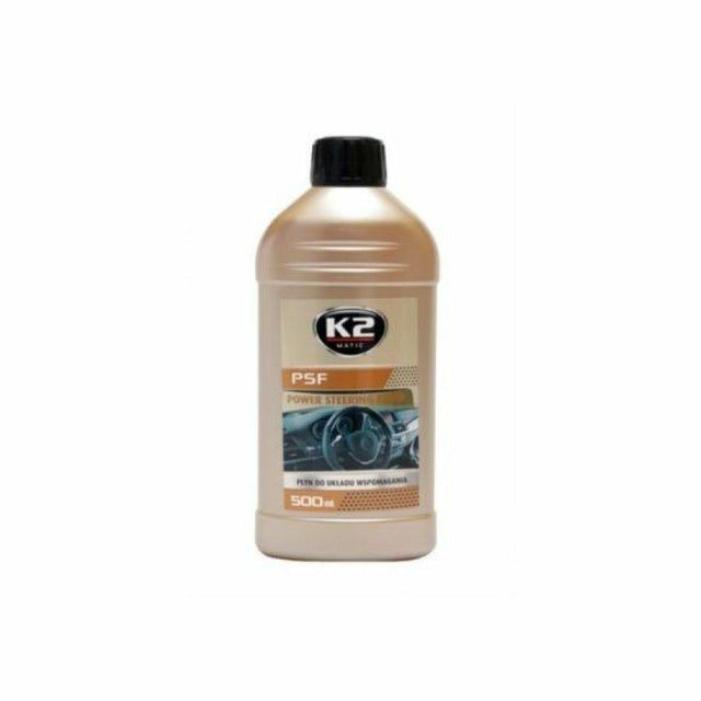 K2 stuurbekrachtigingsvloeistof 500ml