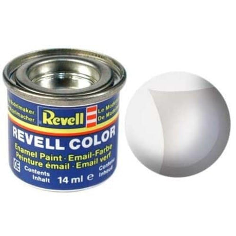Revell - modelbouwverf nr 2 kleurloos mat