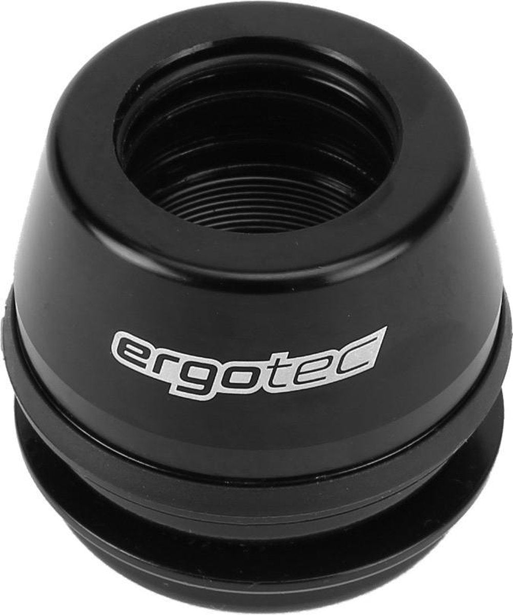 Ergotec S118SGC Ball Head Skruetråd 28.6 44,0 30 Højde 20,5 mm sort