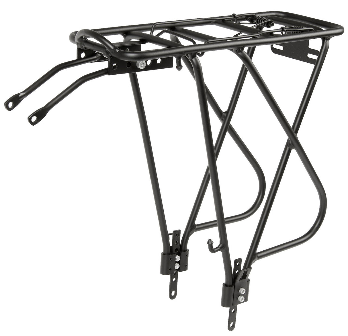 MSG Universal Traveler Luggage Rack 25 kg. noir mat