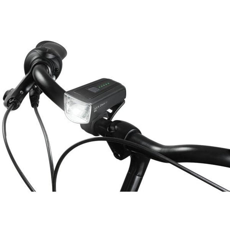 Axa verlichtingsset dwn set 70 lux usb-c oplaadbaar