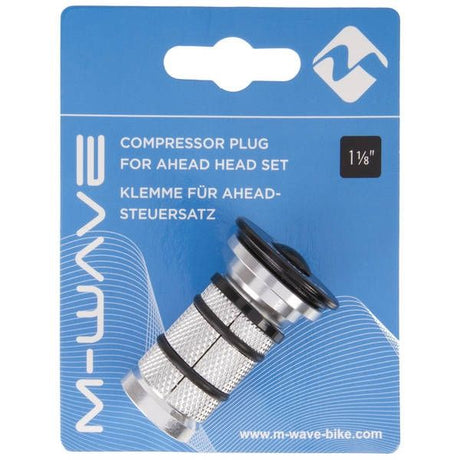 M-wave fork fix c compressor pluf for ahead head set