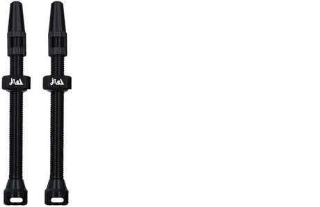 Jrc - tubeless ventiel set 70mm zwart