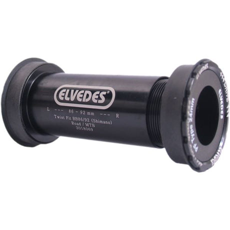 Trapas Elvedes Twist Fit BB86 BB92 Shimano