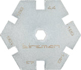 Birzman universal spoke key