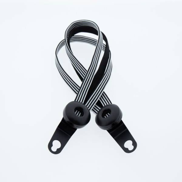 Widek b.v. widek snelbinder explorer 20 zwarte beugels zwart wit