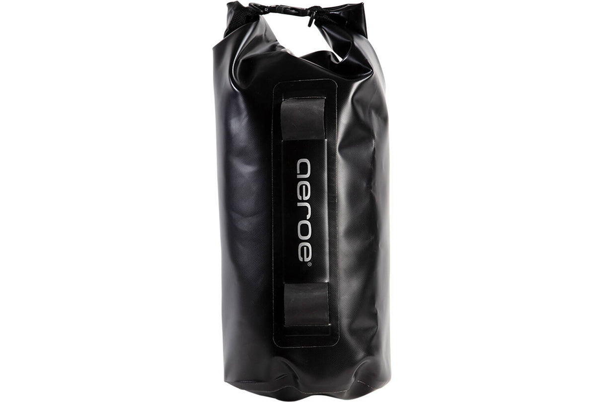 Aeroe Aeroe heavy duty waterproof drybag zwart 12 liter