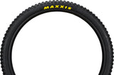 Maxxis minion dhf 3c maxxgrip exo wt tr 27.5 folding tyre