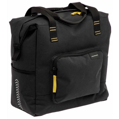 Burgers - new looxs tas new looxs tulum camella enkel | zwart | 26l