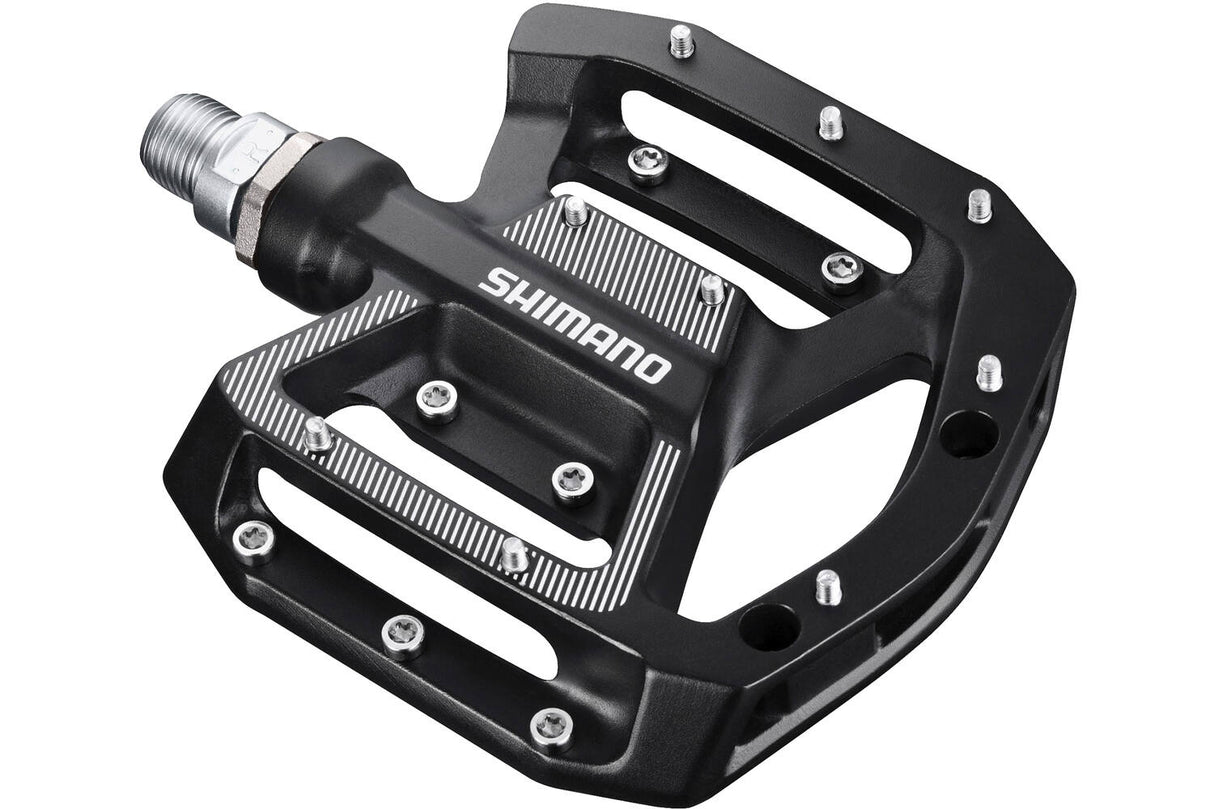 Shimano PD-GR500 Plattform Trail Allmnt schwarz