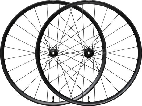 Shimano wheelset logo wh-rx180 disc center lock 28
