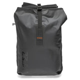 Newlooxs tas varo waterdicht double mik 2.0 zwart | 40l