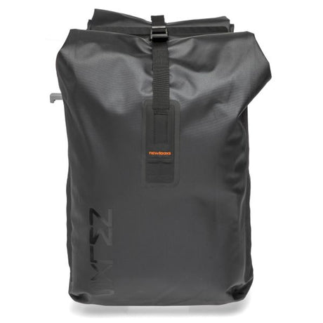 Newlooxs tas varo waterdicht double mik 2.0 zwart | 40l