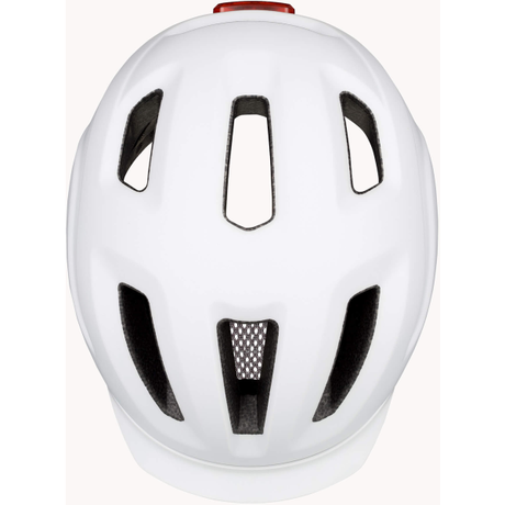 Ked fietshelm pedalon m (56-59cm) - mat wit