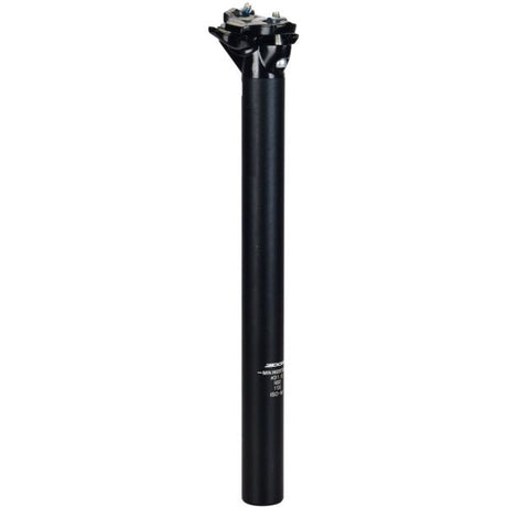 Hulzebos cycle parts b.v. zoom zadelpen 31.6 vast atb 2-bouten 350 mm. zwart