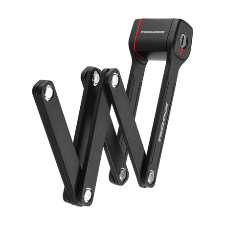 Trelock vouwslot fold-it daily 130 cm x-press - smart tag