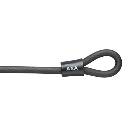 Loopkabel met dubbele lus AXA Double Loop 120 10