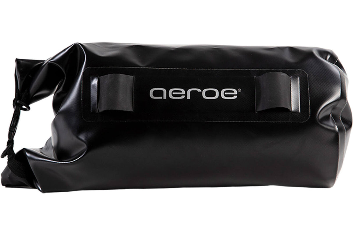 Aeroe Aeroe heavy duty waterproof drybag zwart 12 liter