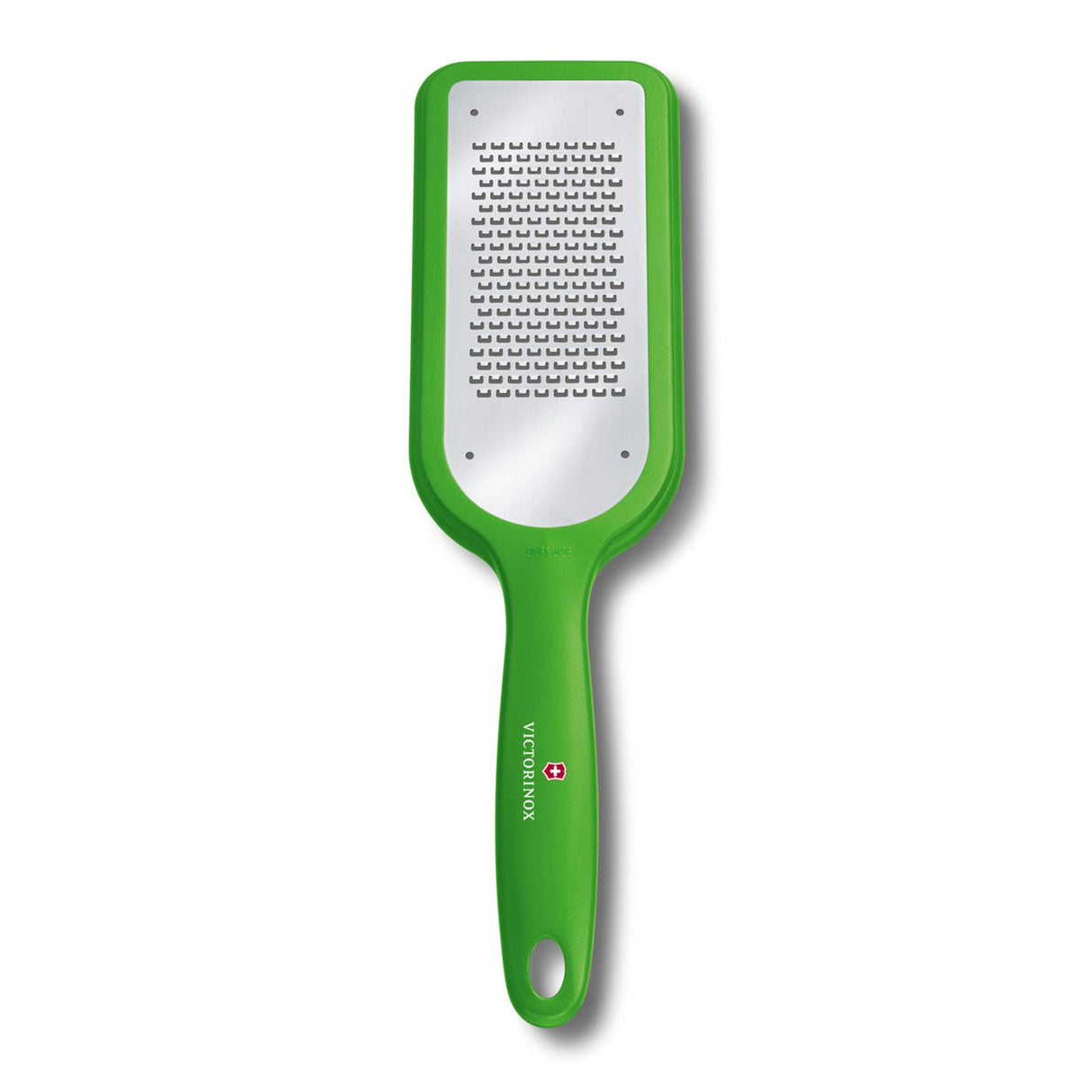 Victorinox keukenrasp fijn groen