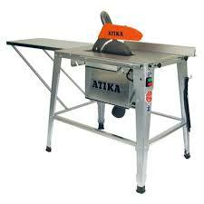 Atika tafelzaag ht315 3,0kw 230v 315mm 90mm. halfgemonteerd