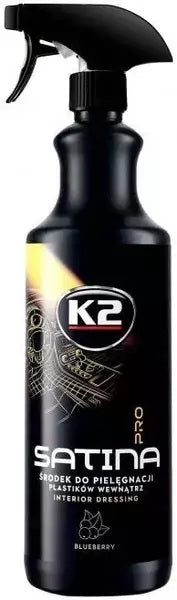 K2 satijnen dressing voor satijnen interieur pro bosbessen 1l