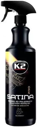 K2 satijnen dressing voor satijnen interieur pro bosbessen 1l