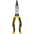 Dewalt langwerpige tang 200mm