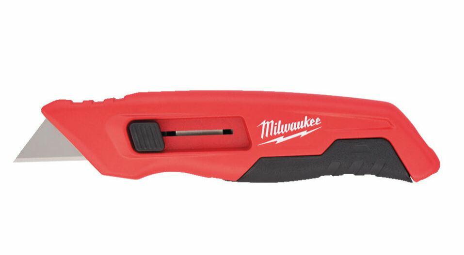 Milwaukee zware schaar met rubberen inlegzool