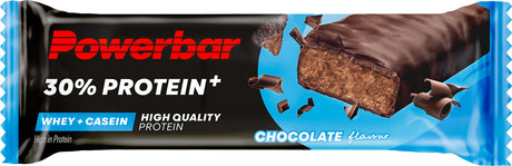 Powerbar 30% protein plus bar 55g