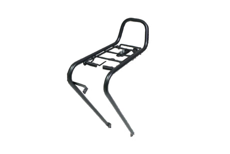 Steco Flow voordrager, smal 13 x 30 cm kroonboutbevestiging
