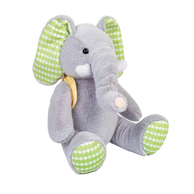 Bigjigs kleine olifant knuffel