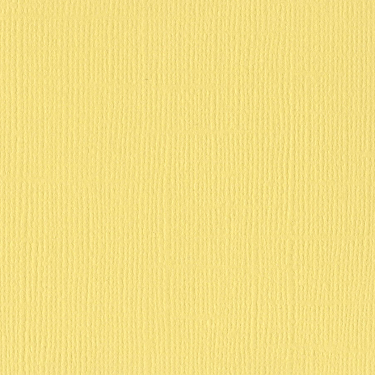 Bazzill • mono adhesive 30,5x30,5cm lemonade