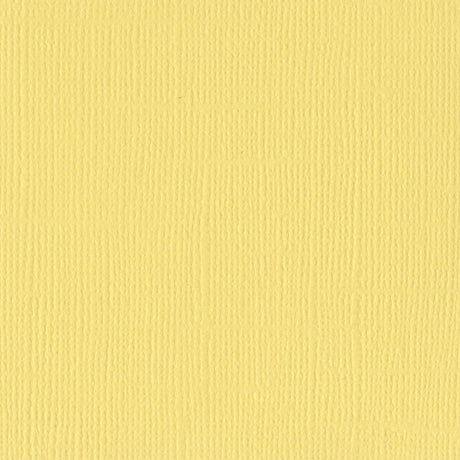 Bazzill • mono adhesive 30,5x30,5cm lemonade