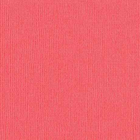 Bazzill • mono adhesive 30,5x30,5cm roselle