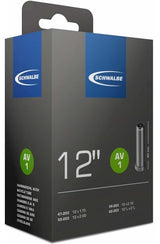 Schwalbe indre rør av1 12 tommer 12 1 2x1.75-2 1 47 62-203 AV 40mm