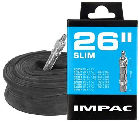 Impac (Schwalbe) Inner Tube DV12 26 tum 32 47-597 40 mm