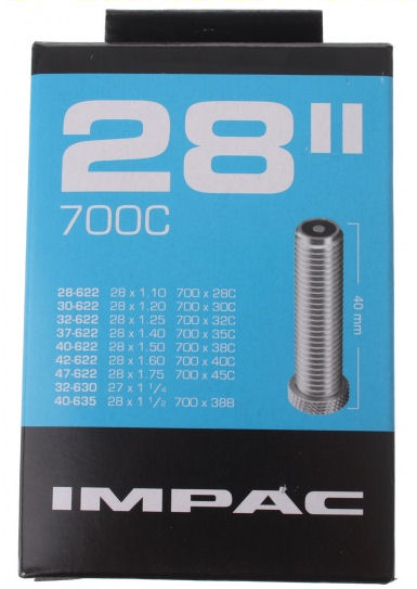 Impac innerhalb Tube 28 Zoll (28 47-622-635) AV 40 mm