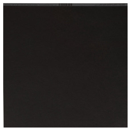 Bazzill • speckle cardstock 30,5x30,5cm carbon