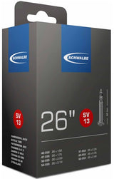 SCHWALBE INTER TUBE SV13 26 pollici 40 62-559 SV 40 mm