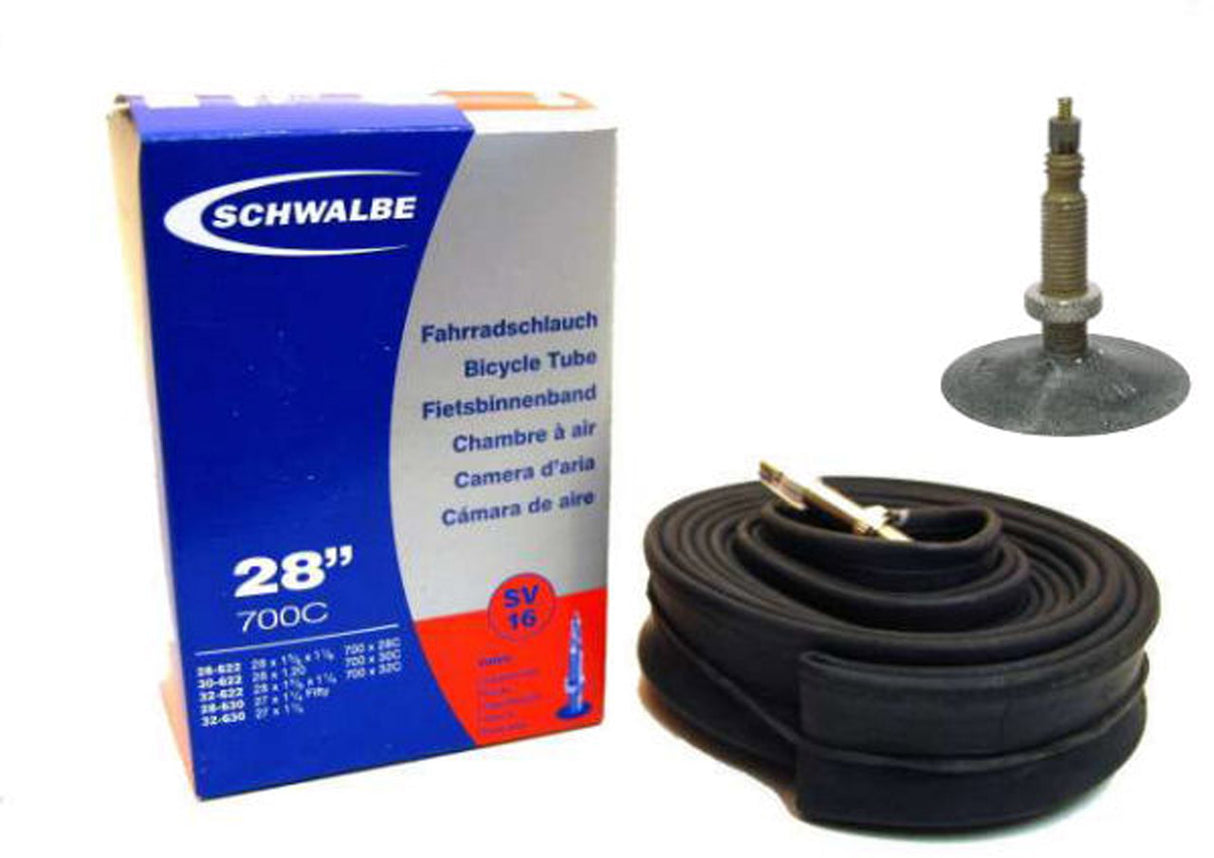 Schwalbe Inner Tube 27 28 x 1,10 1,25 (28 32-622 630) FV 40 mm