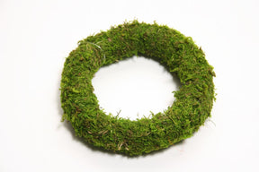 Hbx natural living krans asia mos ø25cm
