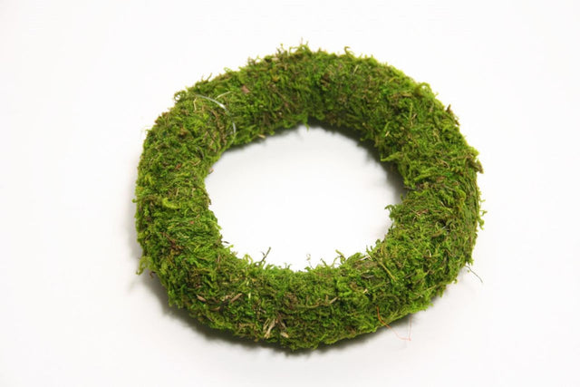 Hbx natural living krans asia mos ø25cm