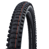 Schwalbe skládací skupina Schwalbe Betty Super Trail 29 x 2,40 62-622 mm černá